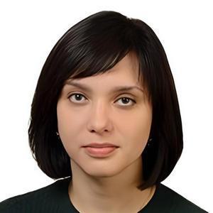 Киселева Оксана Васильевна