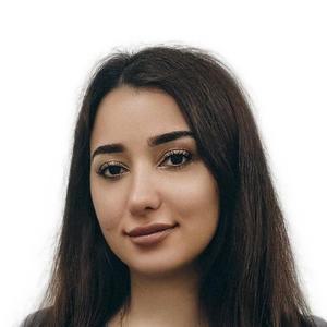 Гаджиева Эсмира Борисовна