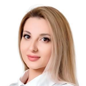 Евлоева Лидия Азраиловна