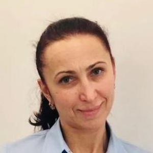 Любарская Оксана Александровна