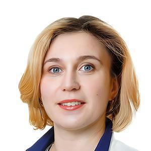 Михайлец Евгения Ивановна