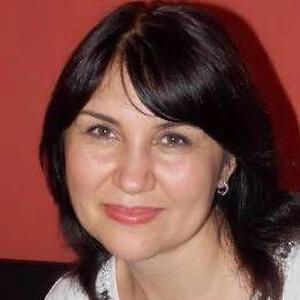 Сибирякова Марина Рустамовна