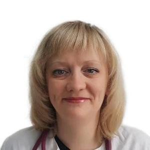 Дружинина Елизавета Николаевна