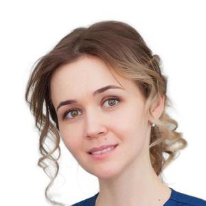 Аксёнова Анастасия Сергеевна