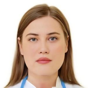 Гусева Анна Андреевна