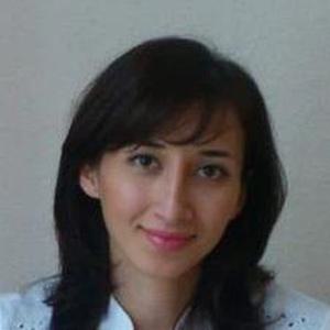 Хагажеева Зарема Назировна