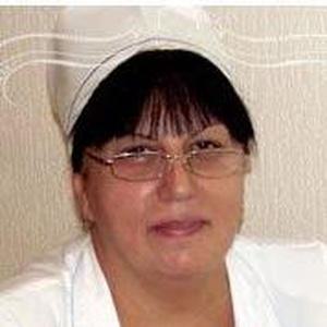Мовсесян Клара Алексеевна