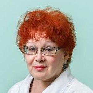 Строганова Людмила Леонидовна