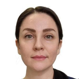 Калганова Элина Андреевна