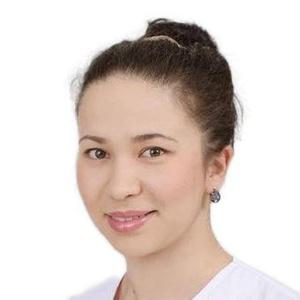 Гадельшина Лилия Агзамовна