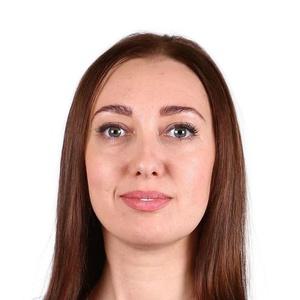 Сысоева (Бакланова) Надежда Сергеевна