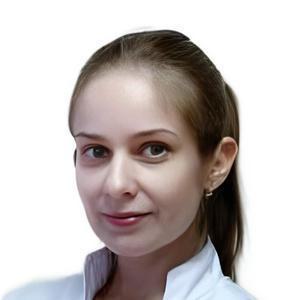 Левина Анастасия Евгеньевна