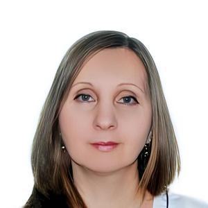 Афонина Светлана Владимировна