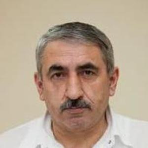 Раджабов Курбан Алиханович