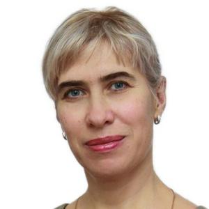 Крымова Юлия Владимировна