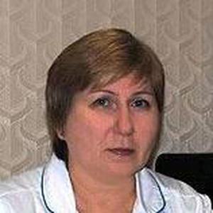 Спылихина Ирина Александровна