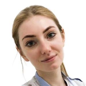 Латышева Ксения Дмитриевна