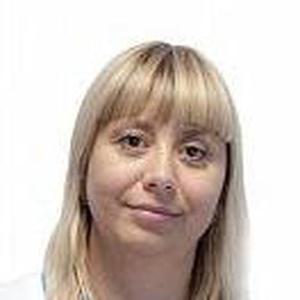 Касьянова Ирина Владимировна