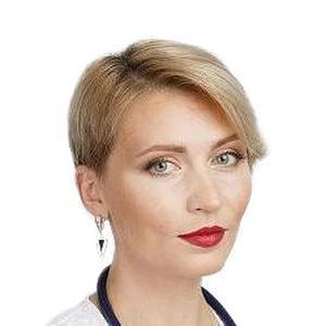 Краснюк Кристина Валерьевна
