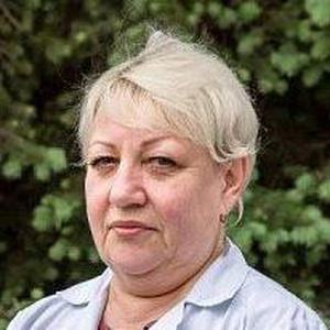 Степанова Людмила Валентиновна