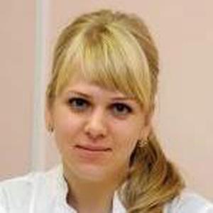 Христова Олеся Петровна