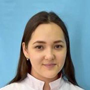 Иванова Ирина Олеговна