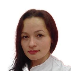 Юшкова Оксана Валерьевна