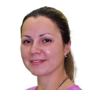 Евсина Анна Николаевна