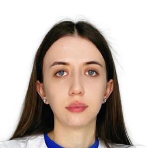 Касумбекова Наргиз Камилпашаевна