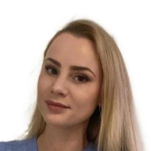 Юдина Юлия Евгеньевна