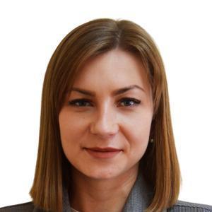 Морозова Ксения Алексеевна