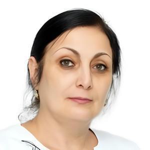Чаниева Зарема Мусаевна