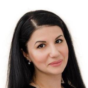Мурадьян Ирина Артуровна