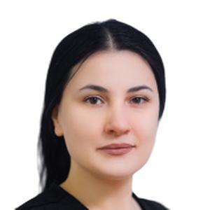 Адрасова Мадина Насурхажиевна