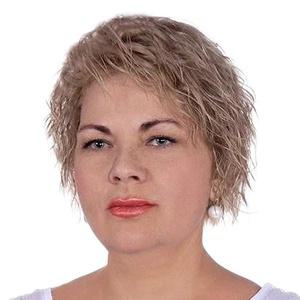 Гордеева Светлана Евгеньевна