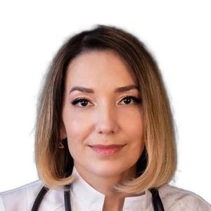 Кашапова Айгуль Равиловна