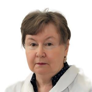 Николаева Екатерина Александровна