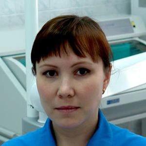 Ефимова Елена Владимировна