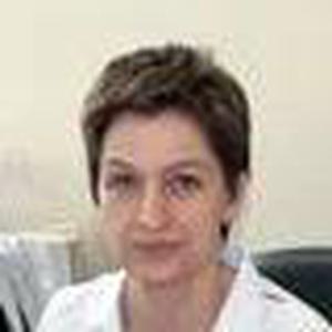 Титова Нана Робизоновна