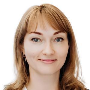 Зубкова Олеся Игоревна