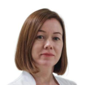 Кукушкина Елена Владимировна