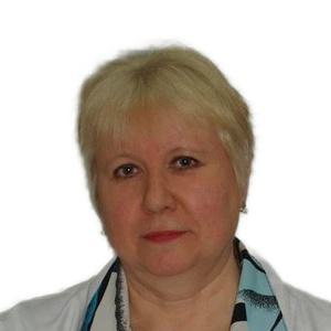 Бурая Ольга Николаевна