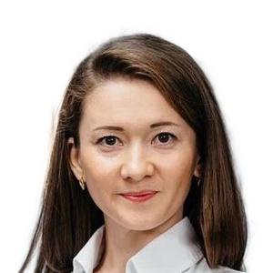 Салахова Лилия Рафаилевна