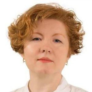 Николаева Елена Вячеславовна
