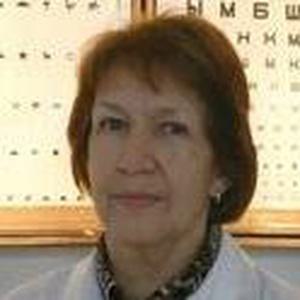 Насибуллина Светлана Григорьевна