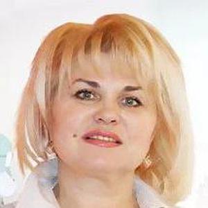 Бердичевская Наталья Владимировна