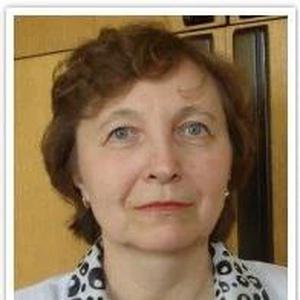 Суслова Ольга Александровна