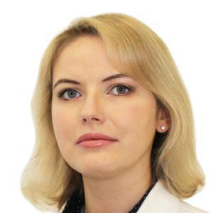Несвит Евгения Михайловна