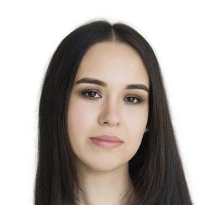 Борцова (Войтовская) Евгения Сергеевна