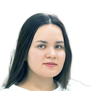 Бекмурадова Луиза Бекпулатовна